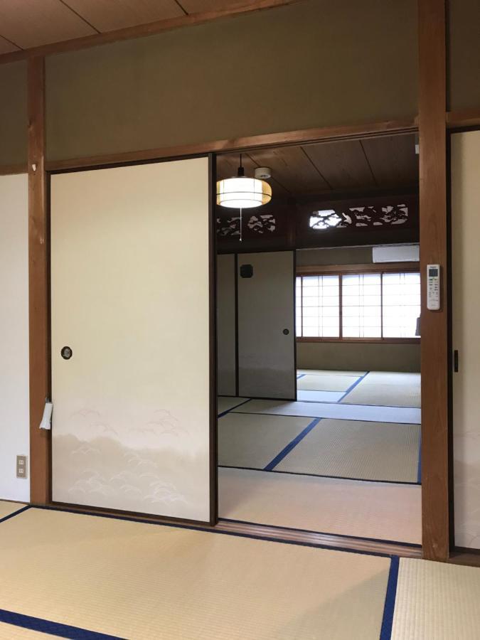 Kyoto Guesthouse Oyado Kei Exterior foto
